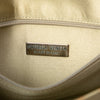 Bottega Veneta Satin Intrecciato Flap Shoulder Bag Secondhand
