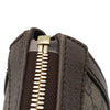 Gucci Small GG Supreme Web Ophidia Satchel Secondhand