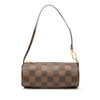 Louis Vuitton Damier Ebene Papillon Pochette Secondhand