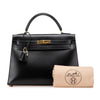 Hermès Box Calf Kelly Sellier 32 Secondhand