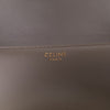 Celine Teen Shiny Calfskin Triomphe Crossbody Secondhand