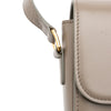 Celine Teen Shiny Calfskin Triomphe Crossbody Secondhand
