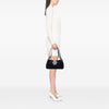 Fendi Cotton FF Shoulder Bag Secondhand