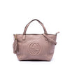 Gucci Calfskin Soho Cellarius Satchel Secondhand
