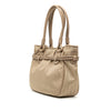 Dior Diorissimo Trotter Canvas Bow Tote Secondhand