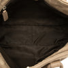 Secondhand Dior Diorissimo Trotter Canvas Bow Tote