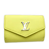 Louis Vuitton Taurillon Lockmini Wallet Secondhand
