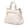 Dolce & Gabbana Small Calfskin Soft Sicily Satchel Secondhand