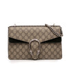 Gucci Medium GG Supreme Dionysus Shoulder Bag Secondhand