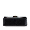 Chanel Mini Square Quilted Lambskin Single Flap Secondhand