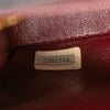 Chanel Mini Square Quilted Lambskin Single Flap Secondhand
