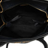 Miu Miu Goatskin Madras Front Pocket Satchel Secondhand
