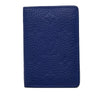 Louis Vuitton Monogram Taurillon Pocket Organizer Secondhand