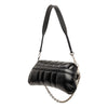 Gucci Small Quilted Leather Horsebit Chain Satchel Secondhand