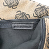 LOEWE Anagram Canvas Tote Secondhand