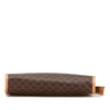 Celine Macadam Coated Canvas Clutch Secondhand
