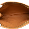 Celine Macadam Coated Canvas Clutch Secondhand