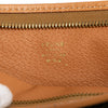 Celine Macadam Coated Canvas Clutch Secondhand