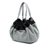 Chanel Lambskin Stretch Spirit Cabas Tote Secondhand