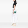 Gucci Dollar Calfskin Interlocking G Wallet on Chain Secondhand