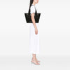 Dior Diorissimo Trotter Canvas Street Chic Columbus Tote Secondhand