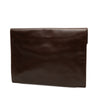 Chanel CC Smooth Calfskin Envelope Clutch Secondhand