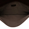 Chanel CC Smooth Calfskin Envelope Clutch Secondhand
