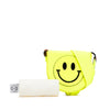LOEWE Small Smooth Calfskin Smiley Heel Crossbody Secondhand