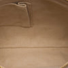 Burberry Mega Check Canvas Clutch Secondhand