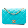 Chanel Small Quilted Calfskin Everyday Chic Flap Secondhand