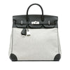 Hermès Toile Criss and Evercolor HAC Birkin 40 Secondhand