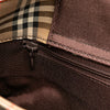Burberry Haymarket Check Canvas Tote Secondhand