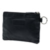 Balenciaga Lambskin Motocross Classic Clip Zip Pouch Secondhand