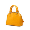 Louis Vuitton Monogram Vernis Alma BB Secondhand