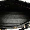 Saint Laurent Baby Leather Monogram Cabas Satchel Secondhand