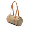 Secondhand Celine Macadam Coated Canvas Shoulder Bag