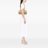 Celine Macadam Coated Canvas Shoulder Bag Secondhand