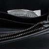Bottega Veneta Leather Studded Wallet on Chain Secondhand