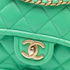 Chanel Medium Quilted Caviar Sweet Flap Secondhand