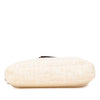 Fendi Zucca Canvas Shoulder Bag Secondhand