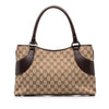 Gucci GG Canvas Tote Secondhand
