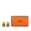 Hermès Enamel Cloisonne Clip On Earrings Secondhand