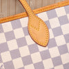 Louis Vuitton Damier Azur Neverfull MM Secondhand
