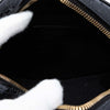 Saint Laurent Croc Embossed Patent Round Vinyle Camera Bag Secondhand