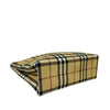 Burberry Haymarket Check Tote Secondhand