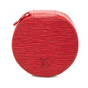 Louis Vuitton Epi Ecrin Bijoux Travel Jewelry Case Secondhand
