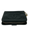 Chanel CC Caviar Bifold Wallet Secondhand