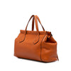 Gucci Leather Lady Tassel Top Handle Bag Secondhand