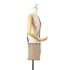 Fendi Zucchino Canvas Crossbody Secondhand