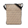 Fendi Zucchino Canvas Crossbody Secondhand
